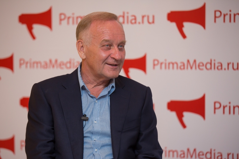 Геннадий Лазарев  Балашов Антон, РИА PrimaMedia