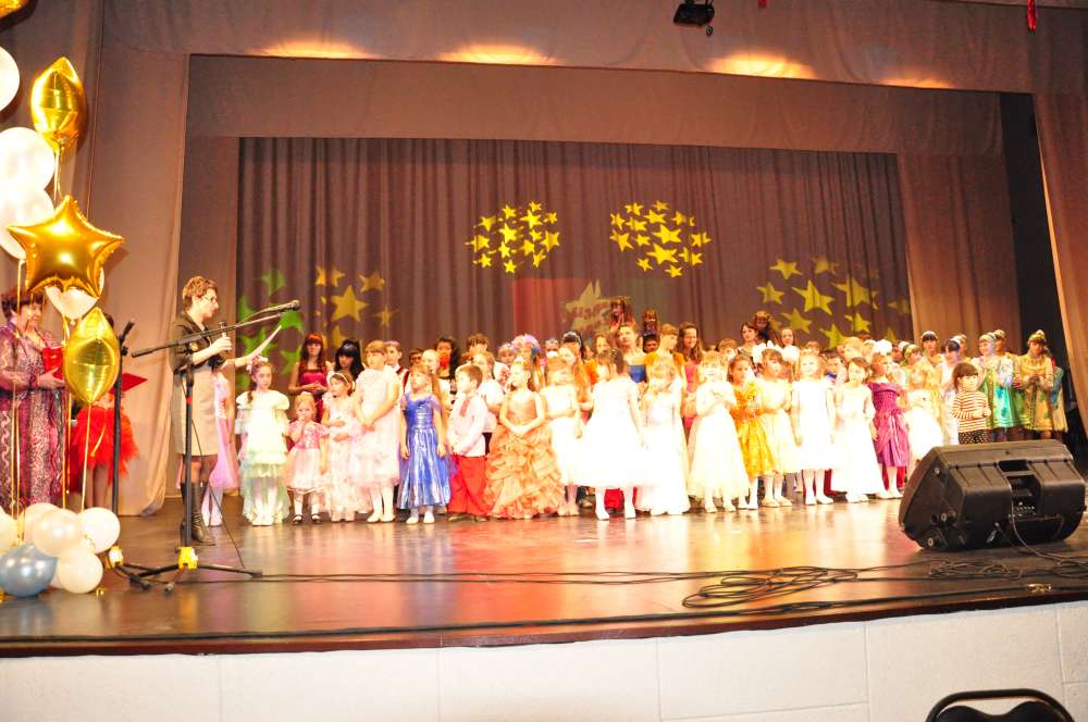 Конкурс молодых талантов "Звездная дорожка", Фото с места события из других источников