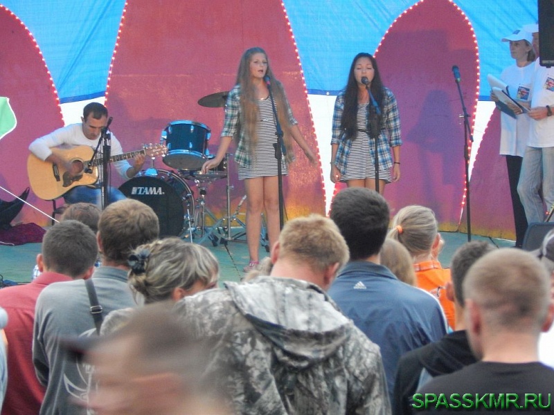 Фестиваль бардовской песни "Аккорды лета-2014", Фото с места события из других источников