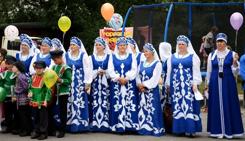 Фестиваль народного творчества "Играй гармонь - звени частушка" Управление культуры Спасского муниципального района