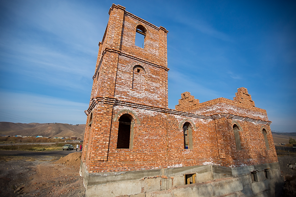 Семейские в Бурятии, Фото с места события собственное