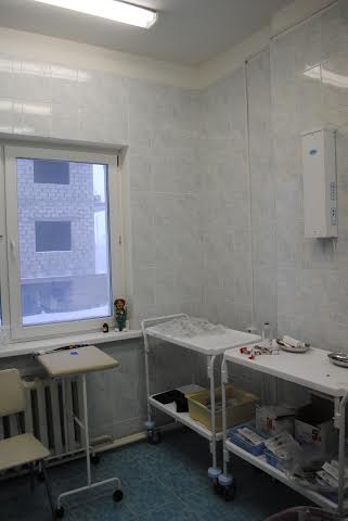 Новый дневной стационар открыли в Якутске , Фото с места события из других источников