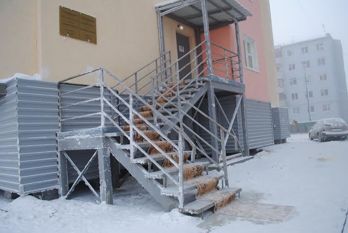 Новый дневной стационар открыли в Якутске , Фото с места события из других источников