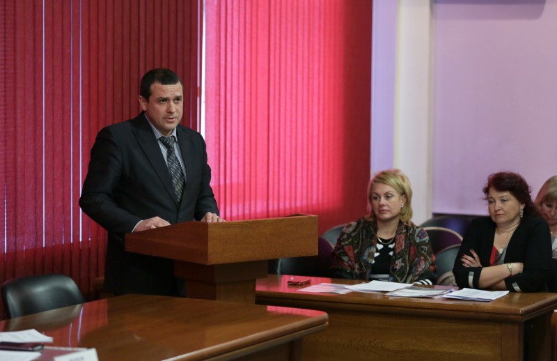Более 130-ти гектаров земли отдано под строительство индивидуальных домов в Биробиджане, Фото с места события из других источников