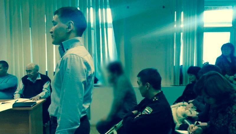 Сиэйэ Уола попросил суд рассмотреть его дело более детально и внимательно ЯСИА