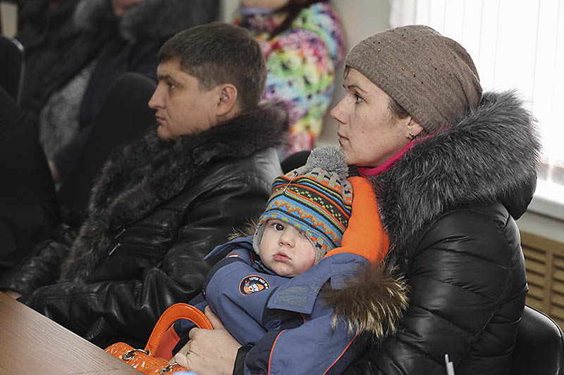 Землевладельцы участка в Ливадии Предоставлено пресс-службой администрации Находкинского городского округа