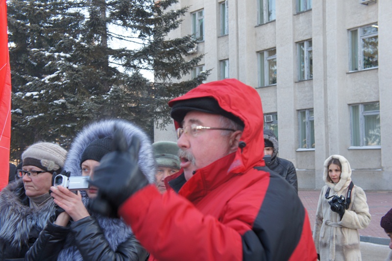 Алексей Нестеренко, Фото с места события собственное