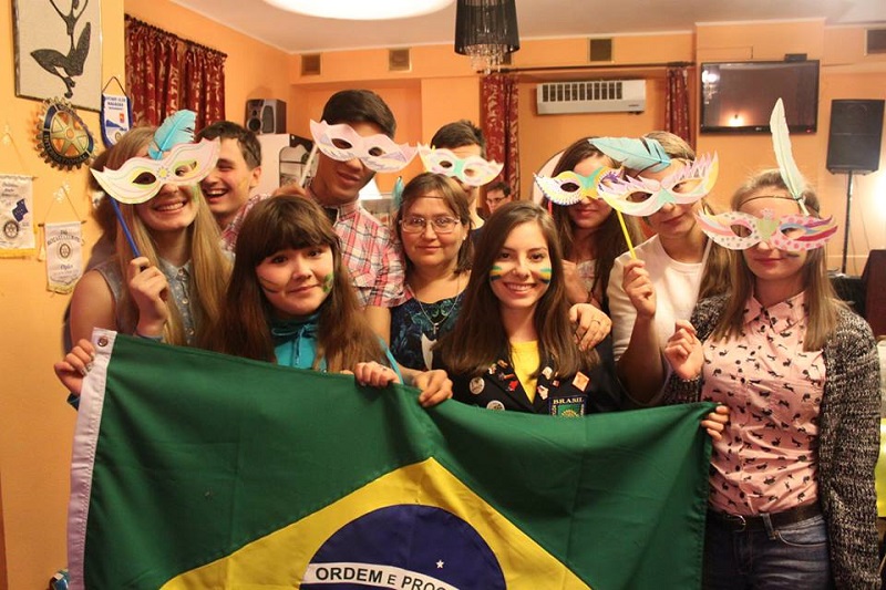 Бразильский карнавал, Фото с места события из других источников