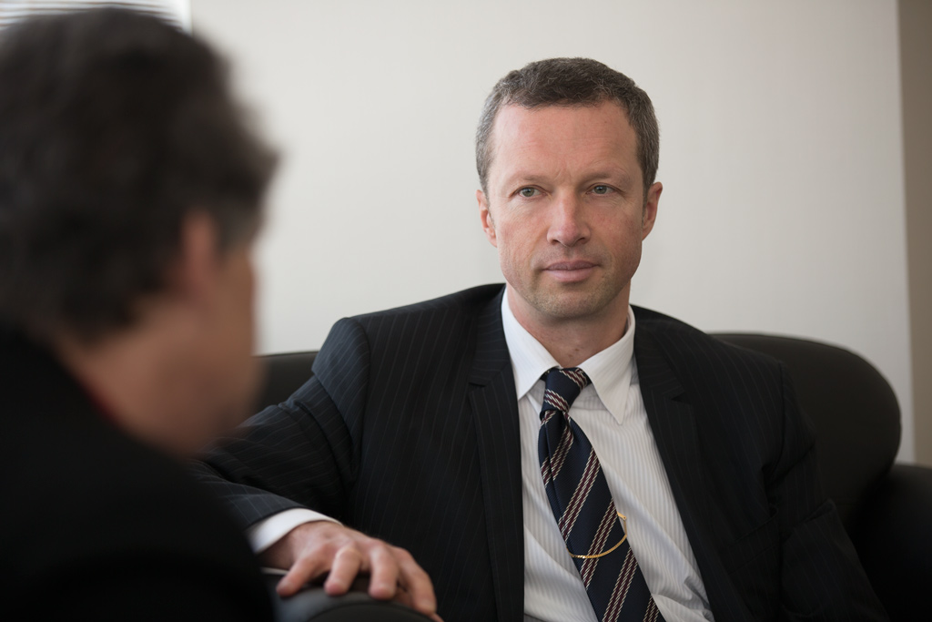 ДВФУ стал образовательным, научным и экспертным центром на Дальнем Востоке – Сергей Иванец, Фото с места события собственное