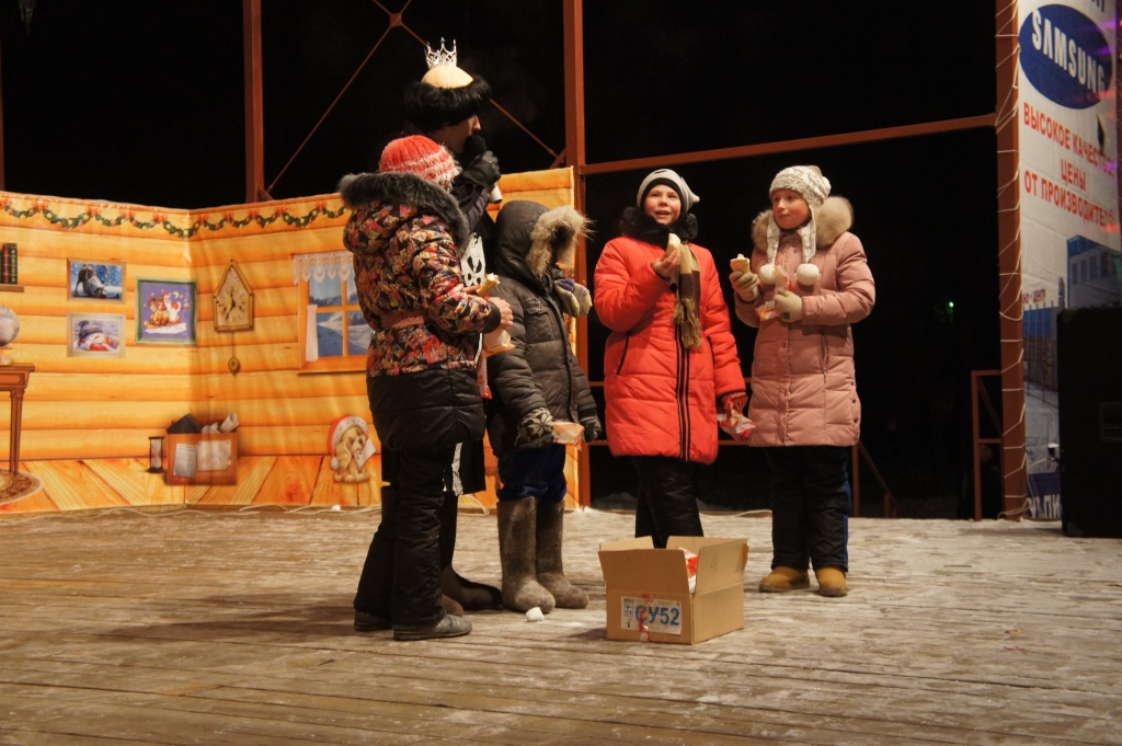 Конкурс сладкоежек, Фото с места события собственное