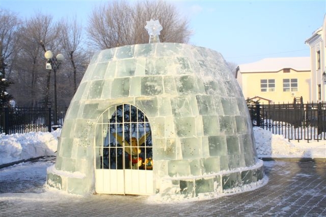 Так будет выглядеть вертеп (2013 год), Фото с места события собственное