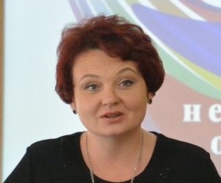 Наталья Шаталова, Фото с места события собственное