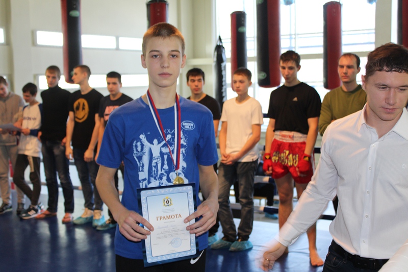 Кикбоксеры из ЕАО удачно выступили на соревнованиях в Хабаровске, Фото с места события из других источников