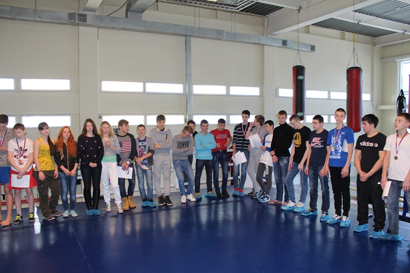 Кикбоксеры из ЕАО удачно выступили на соревнованиях в Хабаровске, Фото с места события из других источников