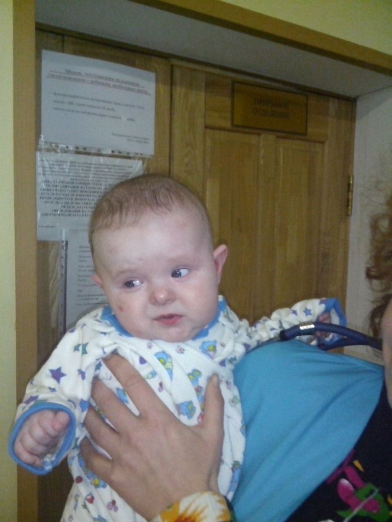 Малыш, Фото с места события из других источников