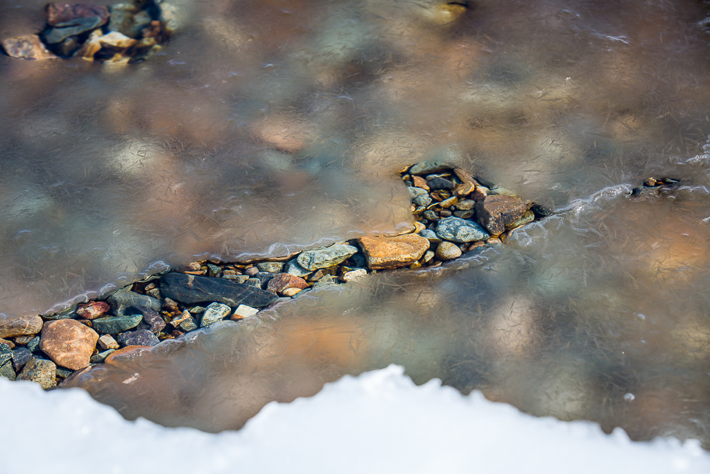 Местами лед тонкий, Фото с места события собственное
