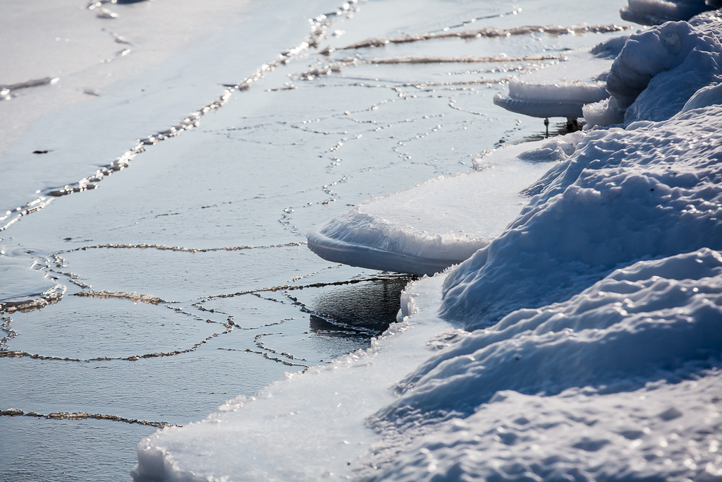 Причудливые фигуры, Фото с места события собственное