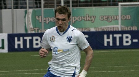 Максим Зюзин ФК "Луч-Энергия"
