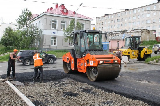 Новые правила благоустройства в Магадане вызвали бурную дискуссию Пресс-служба мэрии Магадана