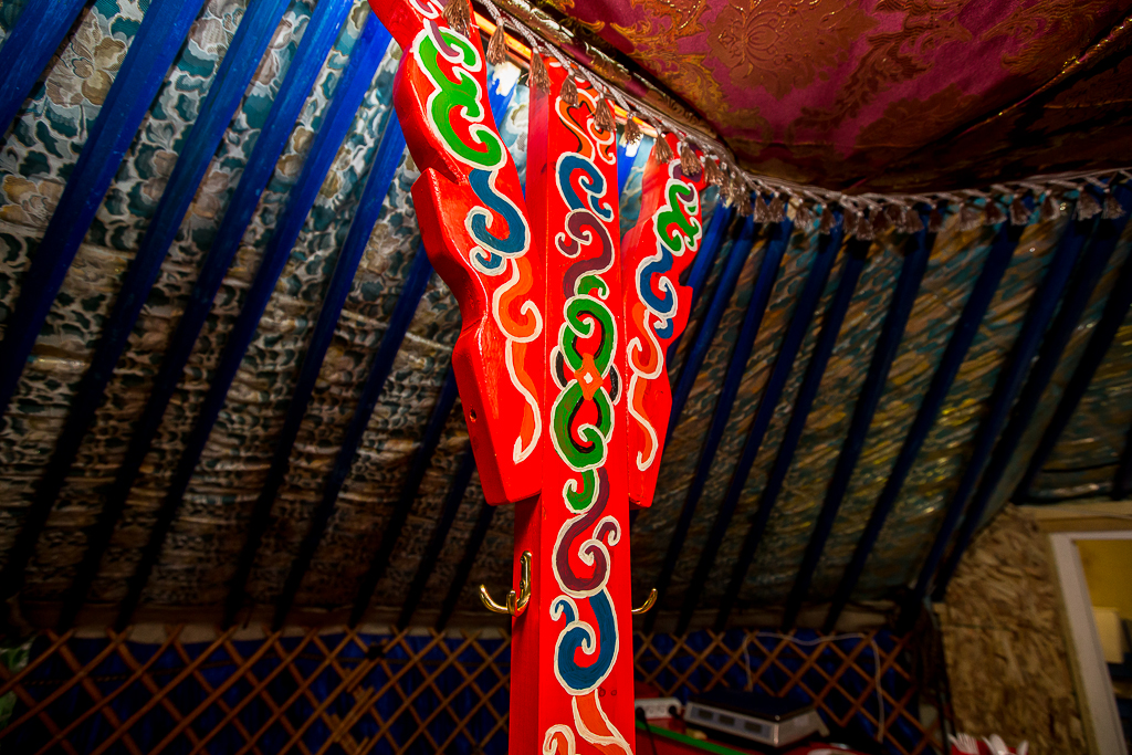 Как рассказала работница заведения, в феврале будет год со дня открытия позной "Булаг", Фото с места события собственное