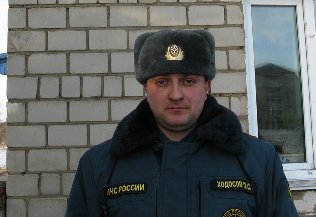 Павел Ходосов, Фото с места события из других источников