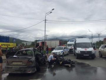 ДТП, Фото с места события из других источников