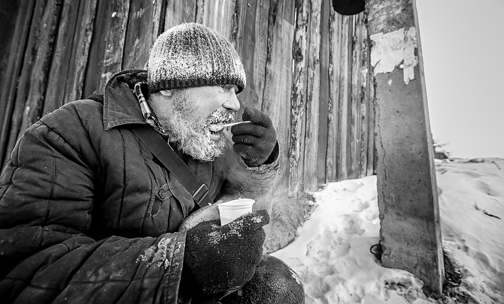 Более 800 бездомных обратились за 2014 год в центр "Шанс" в Улан-Удэ Анна Огородник, UlanMedia Более 800 бездомных обратились за 2014 год в центр "Шанс" в Улан-Удэ Анна Огородник, UlanMedia