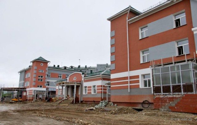 Облученская ЦРБ Департамент пресс-служды губернатора и правительства ЕАО