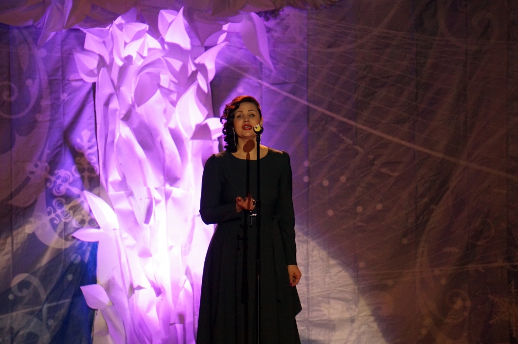 Выступают творческие коллективы-представители ВУЗов, Фото с места события собственное