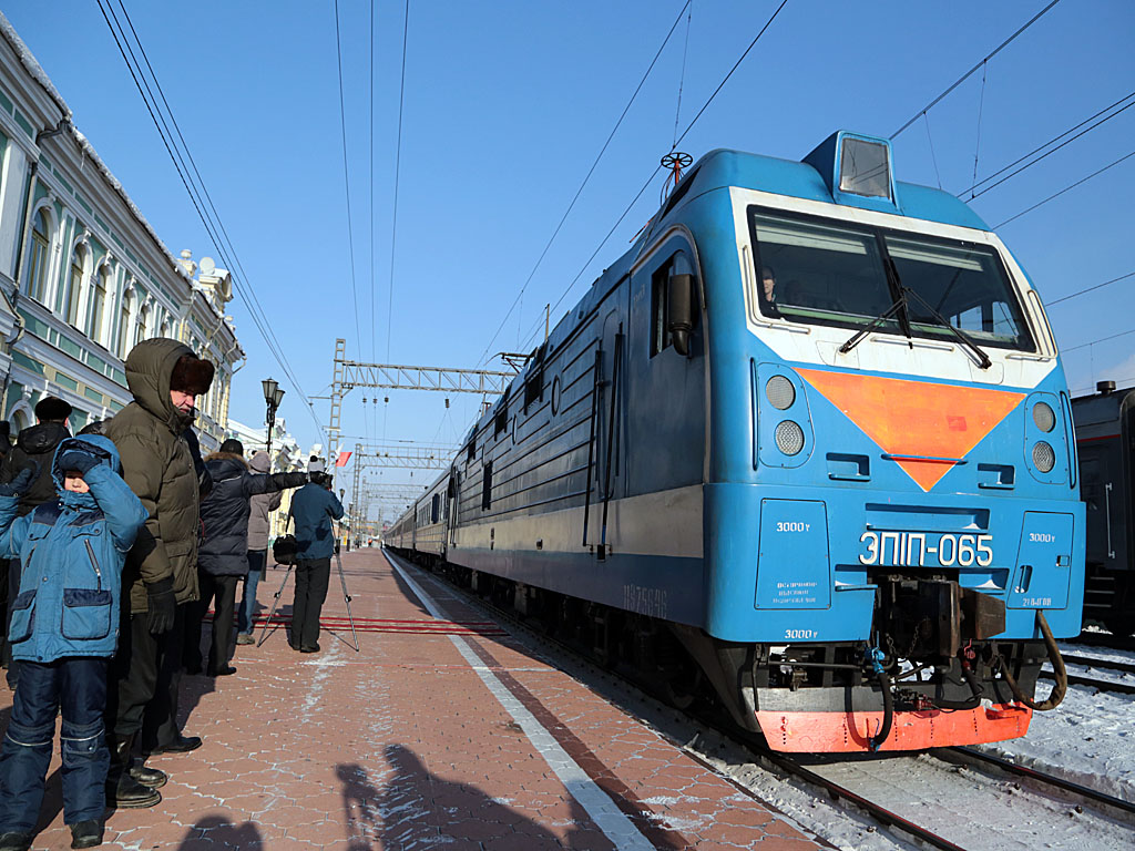 Медицинский поезд 