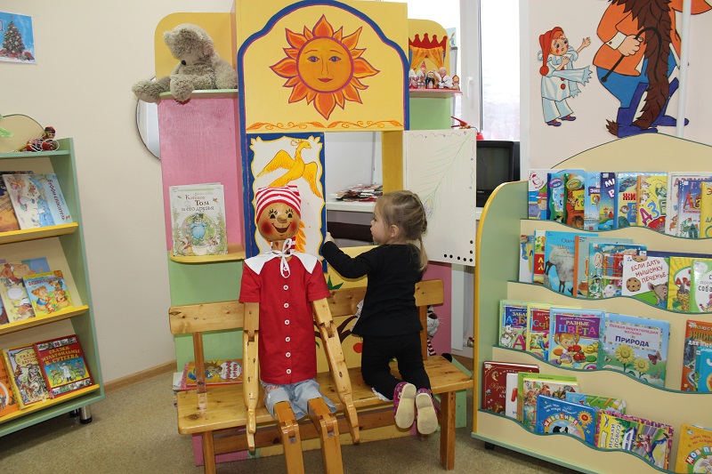 Буратино, Фото с места события собственное