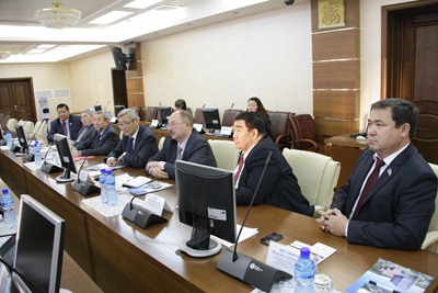 Южнокорейский медцентр "Донгсан" планирует открыть свое представительство в Якутске, Фото с места события из других источников