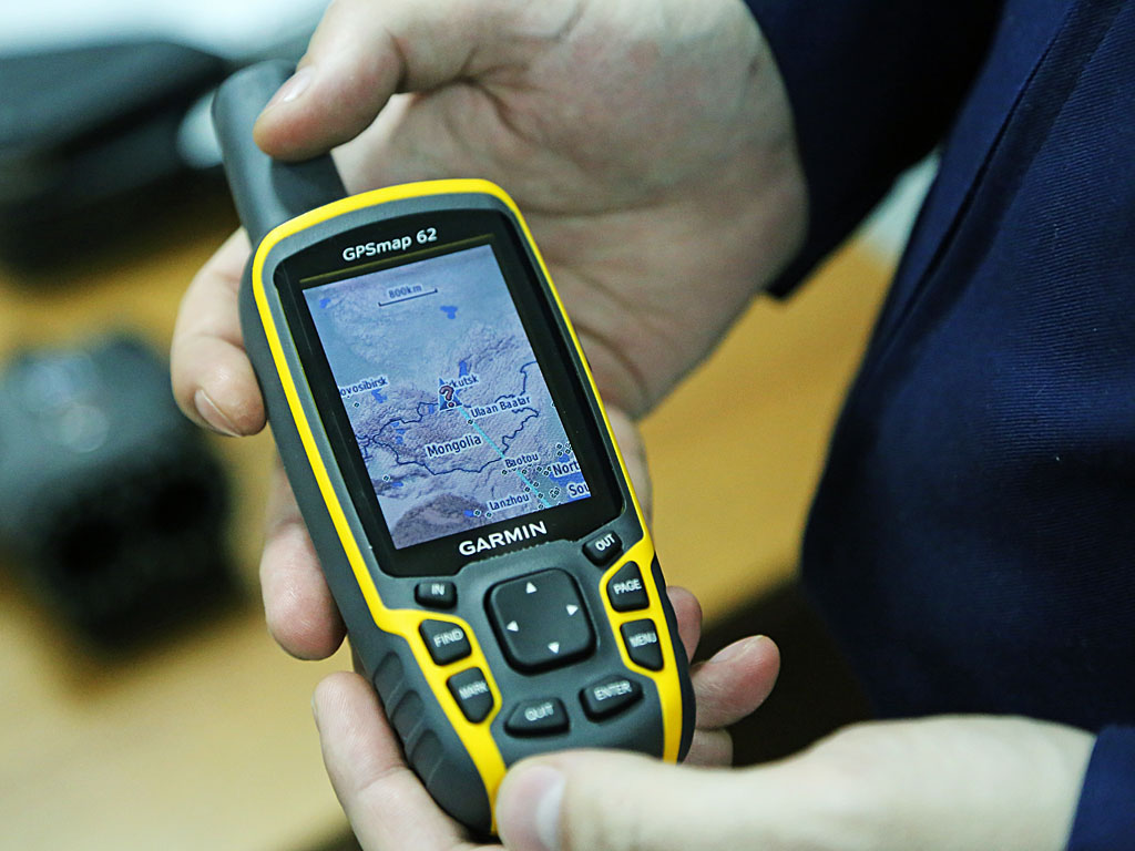 Навигатор, Фото с места события собственное