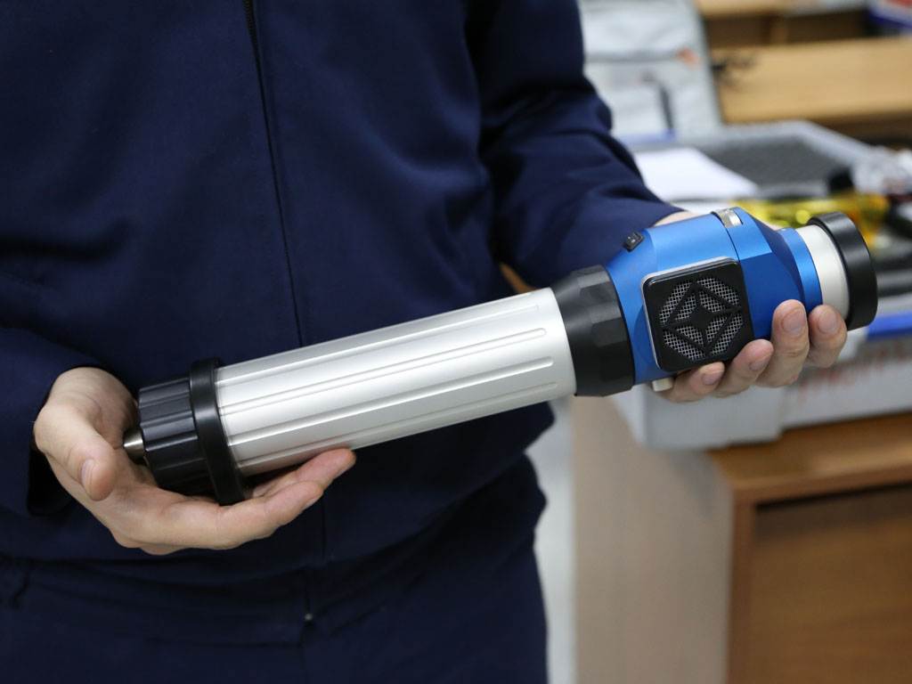 Мобильный вариант, Фото с места события собственное