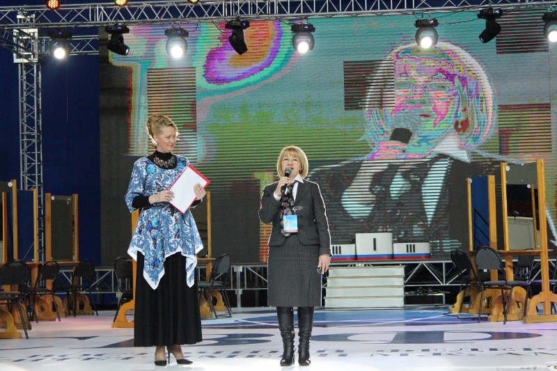 Фестиваль красоты "Ленские берега" стартовал в Якутске, Фото с места события собственное