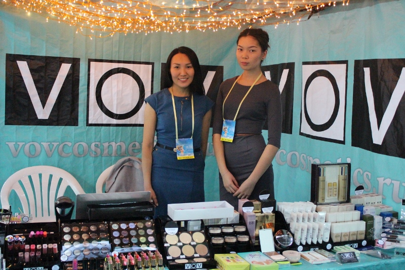 Фестиваль красоты "Ленские берега" стартовал в Якутске, Фото с места события собственное