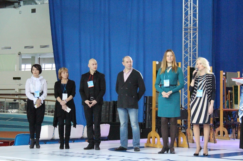 Фестиваль красоты "Ленские берега" стартовал в Якутске, Фото с места события собственное