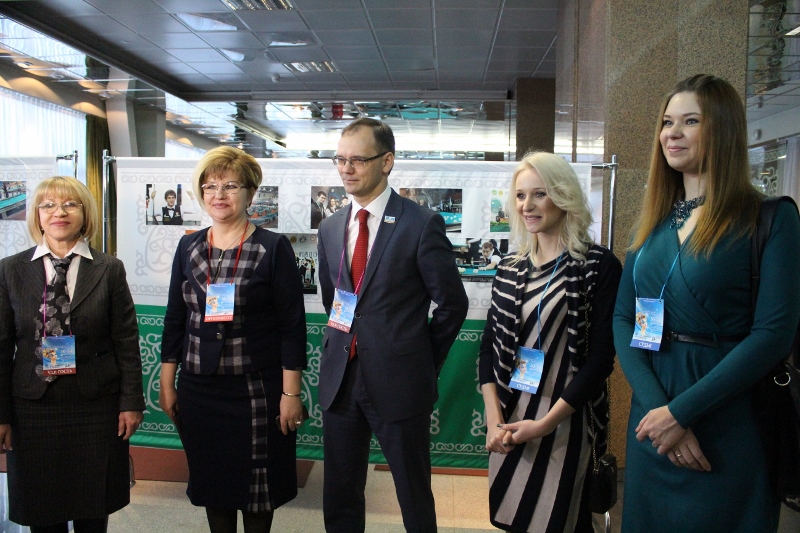 Фестиваль красоты "Ленские берега" стартовал в Якутске, Фото с места события собственное