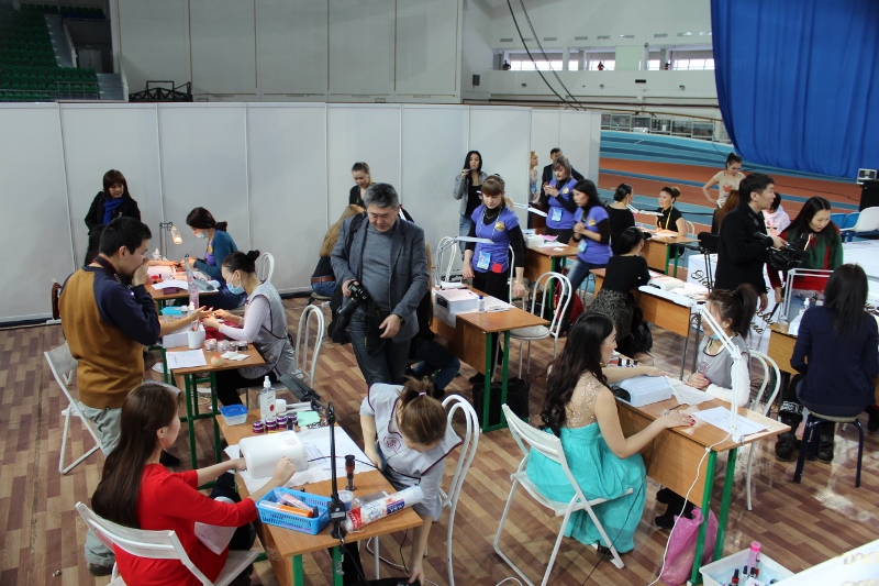 Фестиваль красоты "Ленские берега" стартовал в Якутске, Фото с места события собственное