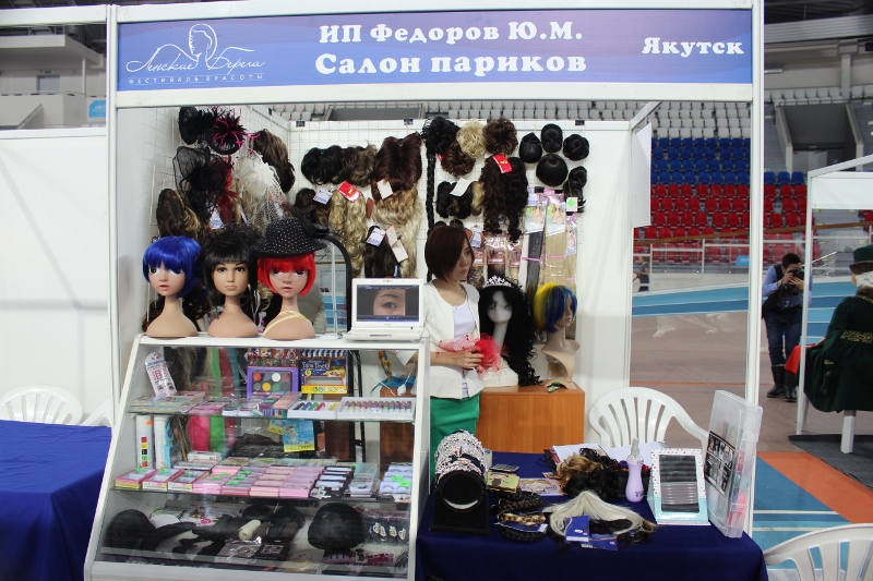 Фестиваль красоты "Ленские берега" стартовал в Якутске, Фото с места события собственное