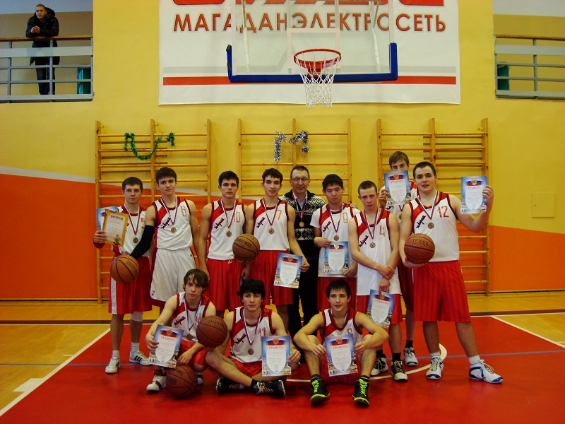 Баскетболисты ДЮСШ №5, Фото с места события из других источников