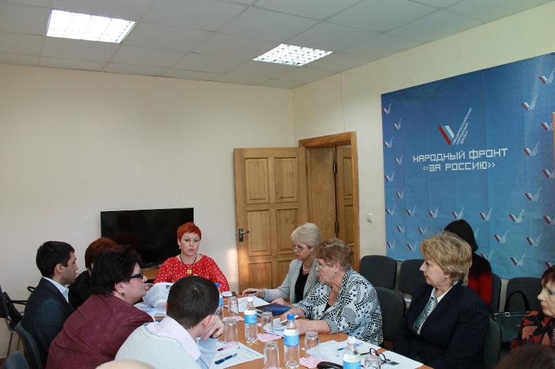 Обсуждение проекта, Фото с места события из других источников