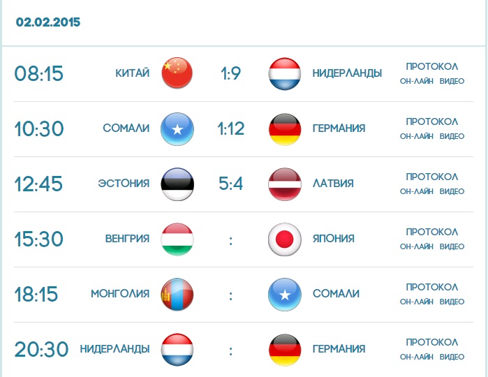 Сборная Сомали пропустила 30 мячей в Хабаровске, а Голландия забила 27, Фото с места события из других источников