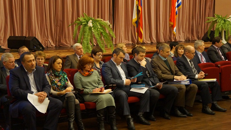 Малый и средний бизнес продолжают поддерживать на Колыме в рамках антикризисных мер , Фото с места события собственное