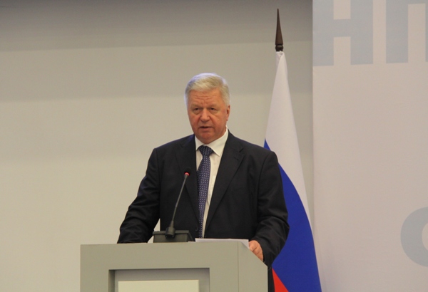 Михаил Шмаков пресс-служба ФНПР