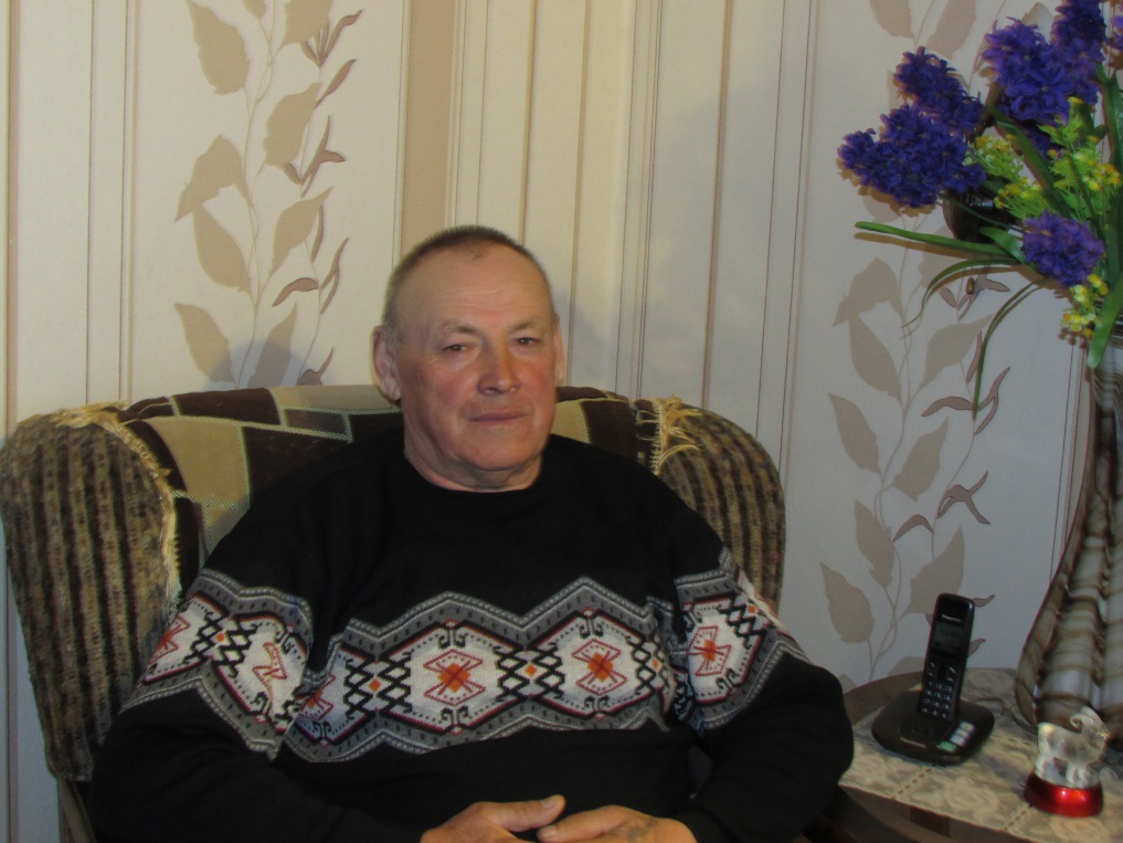 Геннадий Боровик в домашней обстановке Дмитрий Прокопяк, PrimaMedia