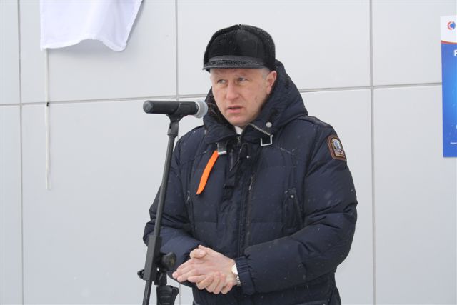 Андрей Пархоменко, Фото с места события собственное