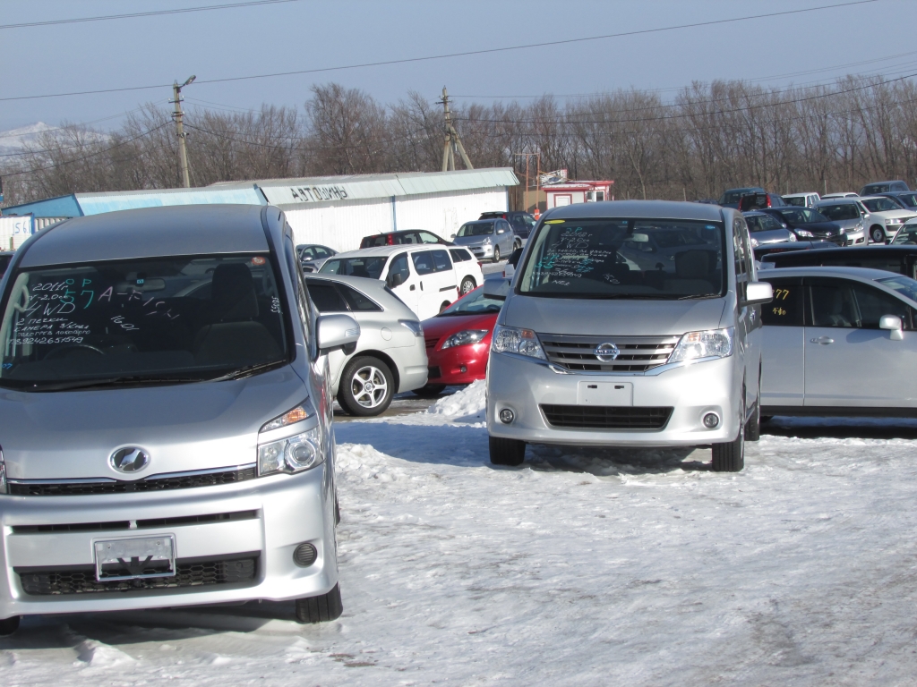 Купить авто с владивостока с доставкой