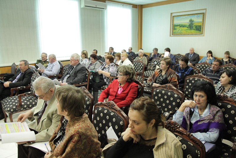 Выездное заседание совета, Фото с места события из других источников