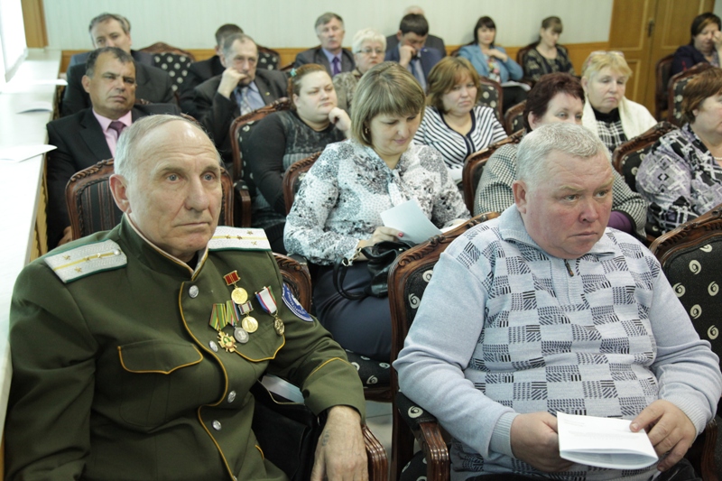 Виктор Сизов представил мнение казаков, Фото с места события из других источников